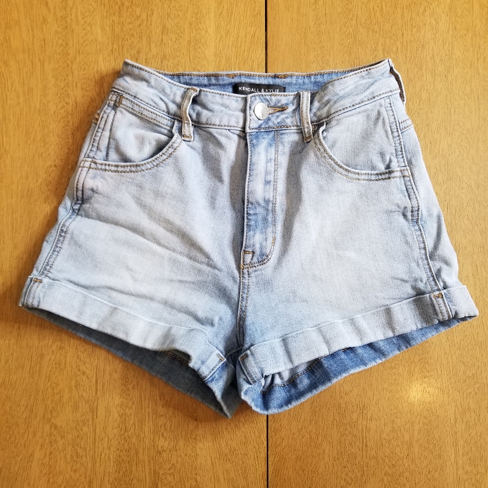 Cute Denim Shorts